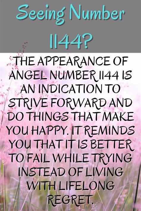 1144 angel number meaning love|Angel Number 1144 Meaning: Twin Flame, Soulmate, Love,。